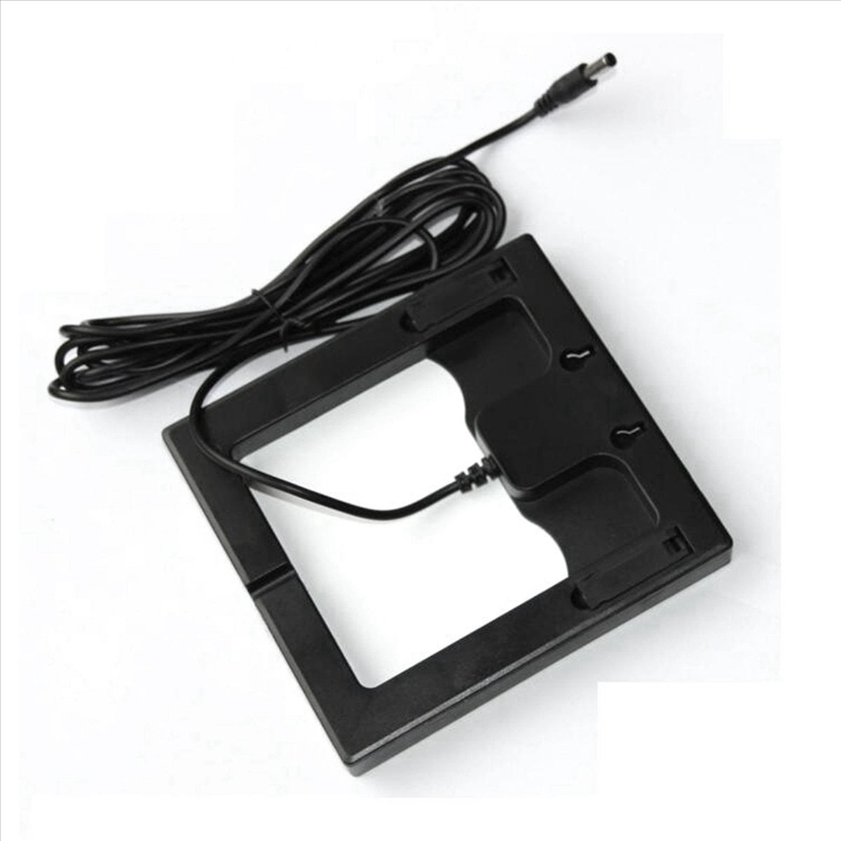 2X 12V 2W Solar Panel Solar Garden Light Panel DIY Parts DC Port Solar Panel Battery Module for Battery Charger