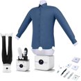 thumbnail image 1 of Aironox Automatic Ironing Machine, Scanovuss Ironing Machine, 360° Without Blind Spots Drying, Time & Temperature Adjustable, Pants-Gentle On All Fabrics, 1 of 7