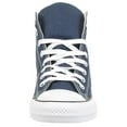 thumbnail image 2 of Converse Chuck Taylor Basic Hi Sneaker Navy 7.0 B(M) US Womens, 2 of 5