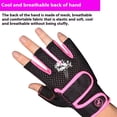 thumbnail image 3 of Guardurnaity Guantes de poliéster para , para hombre, talla 3/4, para kayak, remo, yate, pesca, soporte para plancha. guantes y mitones S, 3 of 6