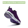 thumbnail image 6 of MAYKX Women Athletic Sneakers – Lightweight for Running, Breathable for Daily Walking and Cushioned for Tennis, 6 of 7