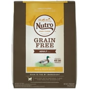 Nutro Grain-Free Duck & Potato Recipe Adult Dry Cat Food 14 Pounds