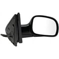 thumbnail image 3 of TRQ Power Heated Folding Mirror LH & RH Par Set of 2 for Dodge Chrysler Caravan MRA04827, 3 of 7