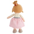 thumbnail image 3 of Muñeca de peluche HABA Snug Up Lauren 10 para bebés a partir de 6 meses, 3 of 7
