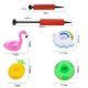 thumbnail image 3 of Kit de 14 Porta Vasos Inflables para Piscina, 3 of 6