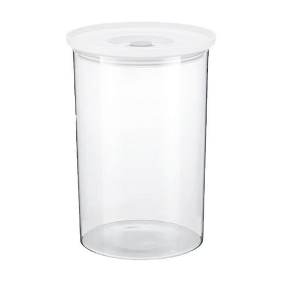 Fabric Shavers Vacuum Sealed Jar Tangerine Peel Storage Jar Food Grade Glass Jar Kitchen Miscellaneous Grain Storage Jar Tea Jar Modern Style