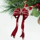 thumbnail image 5 of Embroidered Dog Paw Snowflake Christmas Stocking Gift Bag for Holiday Decor, 5 of 7
