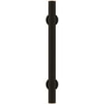 thumbnail image 6 of Amerock Bp36865 Radius 3-3/4" Center To Center Bar Cabinet Pull - Nickel, 6 of 7