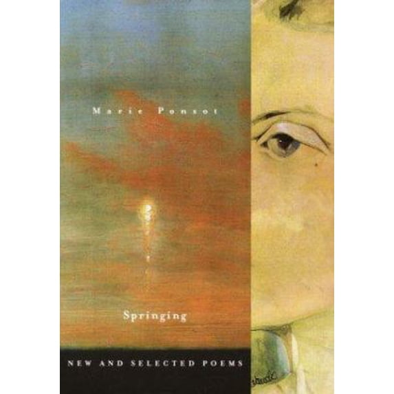 Pre-Owned Springing: New and Selected Poems (Hardcover) 0375413898 9780375413896