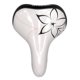 thumbnail image 5 of Asiento para Bicicleta Vealen WL-6013-55 Vinil Blanco Unisex, 5 of 8