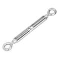 thumbnail image 1 of Wire Rope Tensioner, M16 Thread Turnbuckle Tensioners  Elasticity Adjustable Industrial Fastener  for Mechanical Installation OC Type,OO Type,CC Type, 1 of 7