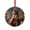 Pattern-1, variant on Glass Ornament Little Monkey Christmas Hanging Ornament Cute Monkey Xmas Decor Indoor Home Holiday Party Gifts for Family Couples Friends