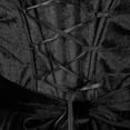 thumbnail image 4 of gótico victoriano renacentista cuello cuadrado Vintage Wench medieval L, 4 of 8