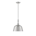 thumbnail image 3 of Berg 1-Light Pendant in Satin Nickel, 3 of 6