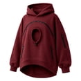 thumbnail image 7 of 2027 New Pet Pouch Hoodie with Pouch Pull Pocket for Cat Dogs Hoodie & Snack Hoodies, 7 of 7