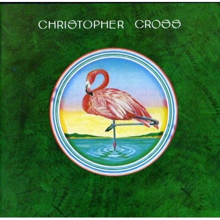 Christopher Cross (CD) (The Best Of Christopher Cross Cd)