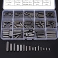 thumbnail image 4 of Portable Round Ended Feather Keys, Rust-proof Shaft Keys, Indoor For Fastening The Equipments Disassembled Frequently Outdoor, 4 of 8