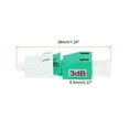 thumbnail image 2 of 3dB LC Fiber Optic Attenuator, LC/APC Single Mode Fixed Male to Female Fiber Attenuator, Pack of 2, 2 of 6
