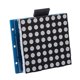 thumbnail image 5 of LED Matrix Control Module, Reliable High Speed 74HC595 Chip LED Matrix Module Display Kit 8x8 DC5V For 328 Controller ANGGREK Otros, 5 of 8