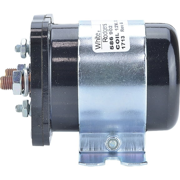 New DB Electrical 586-105111 12V White Rodgers Solenoid Universal