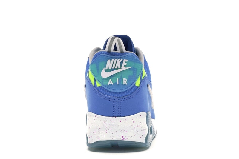 Nike Men's Air Max 90 20 Undefeated Blue Running Shoes, from StockX