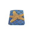 thumbnail image 3 of CADecor Starfish Blanket Fleece Throw Blanket for Sofa or Bed 58x80 inches, 3 of 3