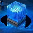 thumbnail image 1 of Proyector De Paisajes Oníricos Del Norte Con Puerto Usb Y Control Remoto, Luz Nocturna De 16 Colores Para Dormitorios, Crea Efectos De Aurora Relajantes Para Dormir Y Decorar (1 Unidad) Rkxzt, 1 of 3