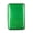 Green*2, variant on Dengjunhu 2Pcs Credit Card Holder Slim Mini RFID Blocking Credit Card Protector Aluminum Business Card Case Metal ID Organizer Wallet with 7 Slots for Women Men