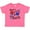 Hot Pink, variant on Inktastic 4th of July Red, White and Blue Sweetie Cupcakes and Stars Boys or Girls Baby T-Shirt