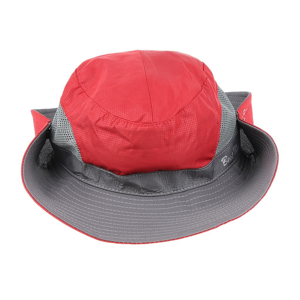Ladies UV Protection Foldable Sun Hat 