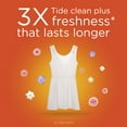 thumbnail image 5 of Tide Spring & Renewal HE, 59 Loads Liquid Laundry Detergent, 92 fl oz, 5 of 8