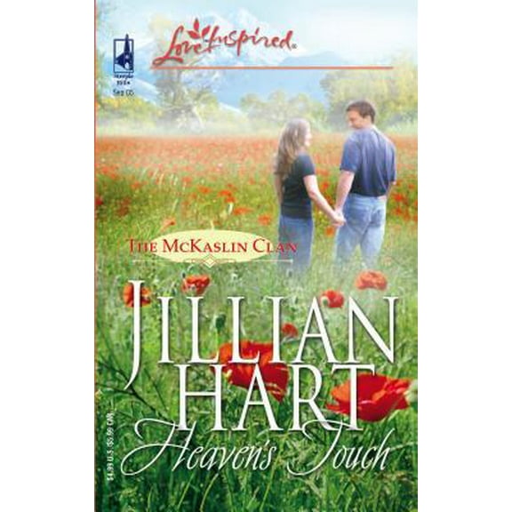 Pre-Owned Love Inspired Heaven's Touch (Unknown) 0373873255 9780373873258