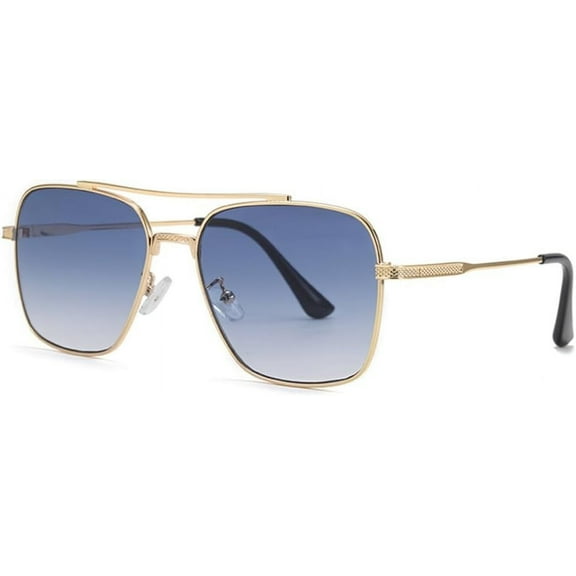 Rock Style Gradient Sunglasses For Men Sun Glasses