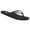 Black, variant on Cobian®&nbsp;Women's Nias Bounce Flip Flop (in Black)