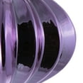 thumbnail image 3 of Vickerman 5.7" Pink Shiny Onion Christmas Ornament, UV treated, Set of 3, 3 of 7
