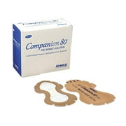 IOMED Iontophoresis System, Companion 80 (1.1cc), 6/box