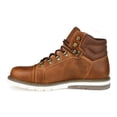 thumbnail image 2 of Territory Mens Atlas Tru Comfort Foam Lace-up Cap Toe Ankle Boot, 2 of 6