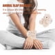 thumbnail image 5 of 2 pulseras de peluche con forma de animal, pulsera de peluche con cierre a presión, pulsera de oso., 5 of 7