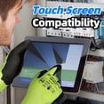 thumbnail image 4 of Guantes de trabajo resistentes a cortes Schwer CR3027 ANSI A6 para hombres/mujeres, 4 of 6