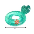 thumbnail image 2 of WIFKLSIIPG Bouée Gonflable d'Été pour Piscine, Plage, Lac, Adulte, 2 of 4