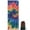 Colorful Tie Dye-1, variant on Colorful Tie Dye Pattern Hot Yoga Mat Towel Non Slip for Hot Yoga - Quick-Drying Yoga Mat Cover with 4 Corner Pockets with Travel Bag - Hot Yoga Towel Non Slip Grip Moisture Wicking Sweat 70"x26"
