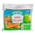 thumbnail image 1 of Galletas Heinz biscotti sabor manzana 60 g, 1 of 1