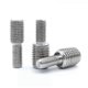 thumbnail image 1 of 4pc M3/M4M5/M6/M8/M10/M12/M14M16 stainless steel Converter Reducing Screw Bolt Camera Adapter Double Heads Conversion Screws, 1 of 3