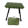 thumbnail image 2 of koolsoo Tabouret de Camping Compact Ultraléger Chaise de Pêche pour Pique-Nique Randonnée Jardin Vert, 2 of 9