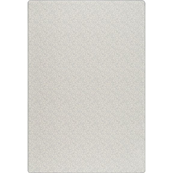 Milliken Imagine Figurative Area Rug GRACEFUL GARDEN SKY PEARL Graceful Garden Sky 2' 8" x 3' 10" Rectangle
