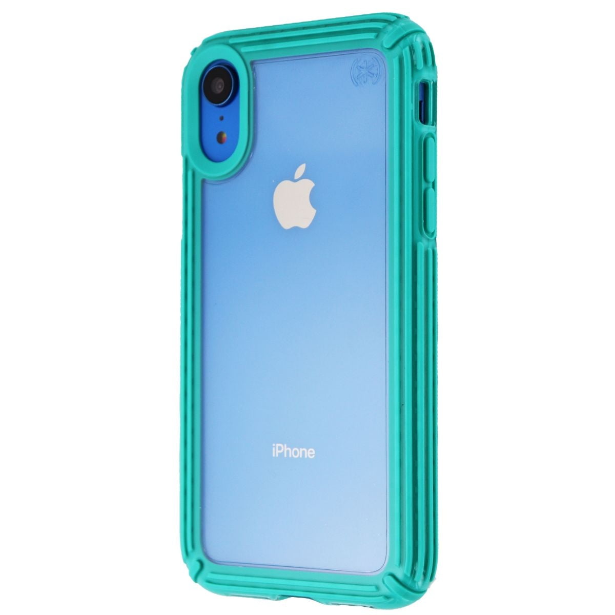 blue iphone xr case transparent blue iphone xr case transparent