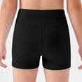 thumbnail image 7 of Girls Athletic Shorts Kids Dance High Waisted Yoga Short for Bike Gym Volleyball Running Athletic Shorts Kids, 7 of 7