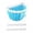Blue, variant on Children Bike Basket Kids Bicycle Front Basket with Ribbon Bow Handmade Woven Storage Basket for Toddlers Boys Girls Durable Easy to Install Bicycle