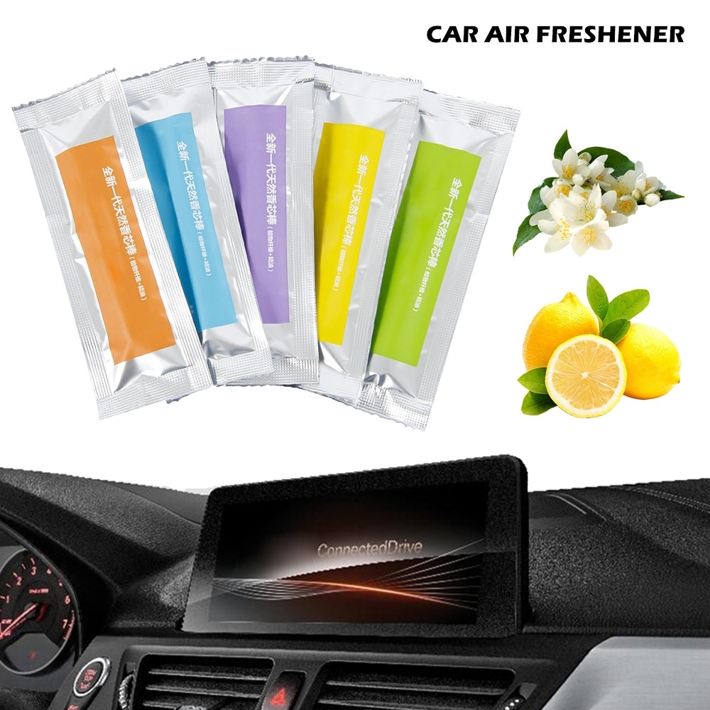 1Pcs Air Freshener Car Replacement Car Perfume Style Air Conditioner
