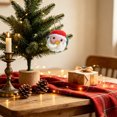 thumbnail image 6 of Qjidjing Christmas Tree Ornaments, Handmade Small Decorative Props, Xmas Hanging Pendants for Christmas Tree, Table, Indoor Holiday Party, 6 of 6